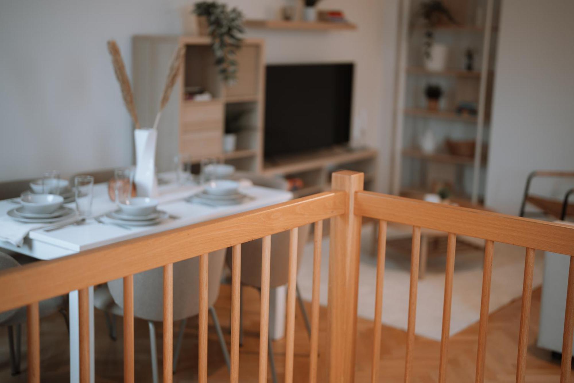 90Qm, 3 Bedrooms, Near Schoenbrunn, Balcony - Axara Housing Viyana Dış mekan fotoğraf