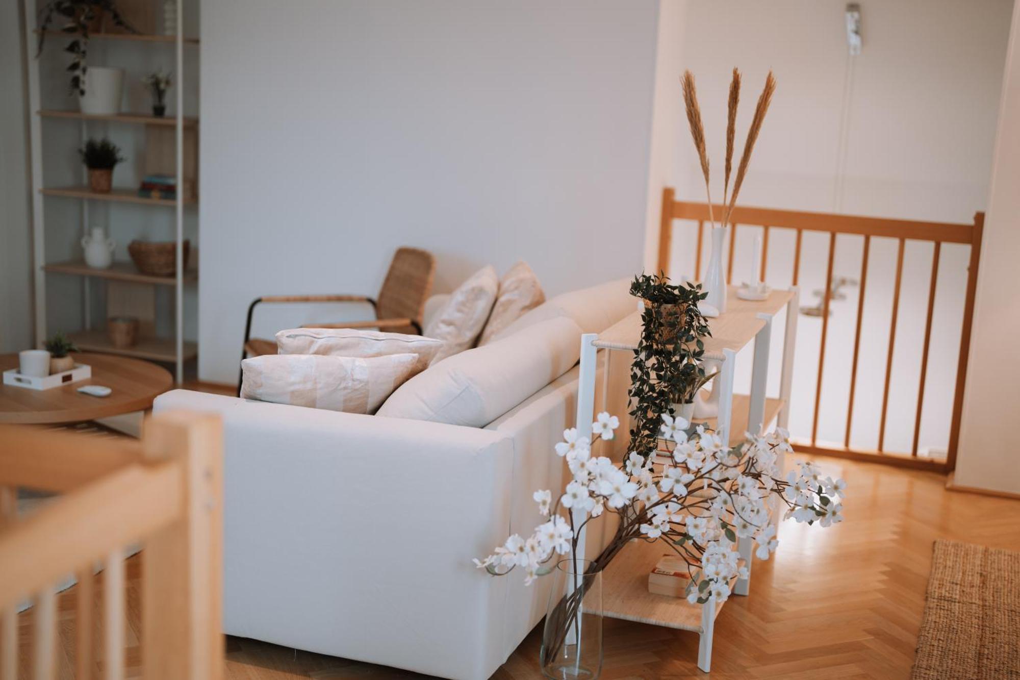 90Qm, 3 Bedrooms, Near Schoenbrunn, Balcony - Axara Housing Viyana Dış mekan fotoğraf